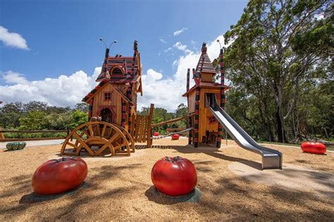 best kids parks in brisbane